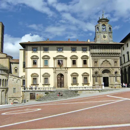 Casa Rosa Ferienhaus Terranuova Bracciolini