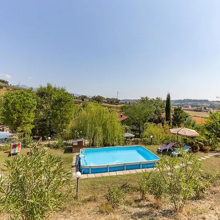 Casa Rosa Terranuova Bracciolini