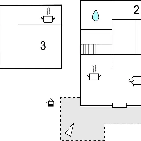 Casa Rosa Prázdninový dům Terranuova Bracciolini